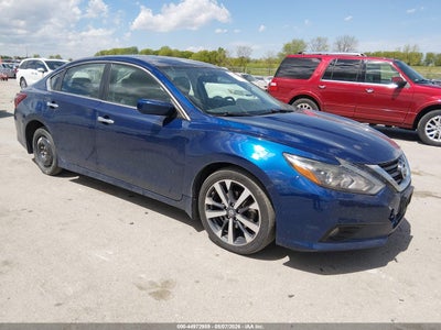 NISSAN ALTIMA 2017