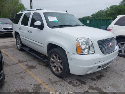 GMC YUKON 2008