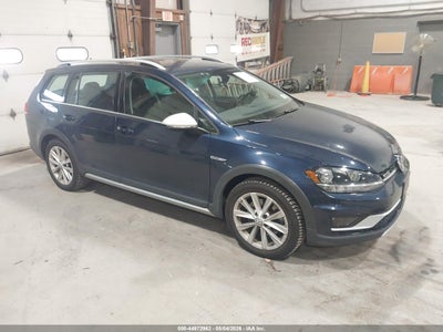 VOLKSWAGEN GOLF ALLTRACK 2019