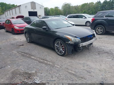 INFINITI Q60 2014