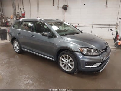 VOLKSWAGEN GOLF ALLTRACK 2019
