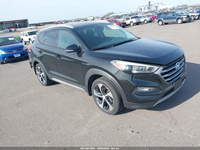 HYUNDAI TUCSON 2017