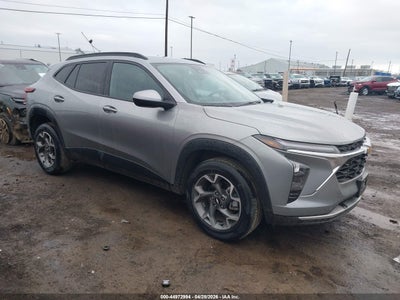 CHEVROLET TRAX 2024