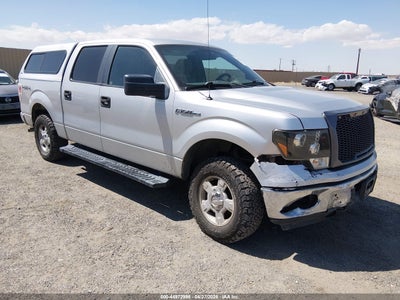 FORD F-150 2011