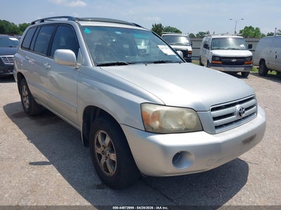 TOYOTA HIGHLANDER 2006