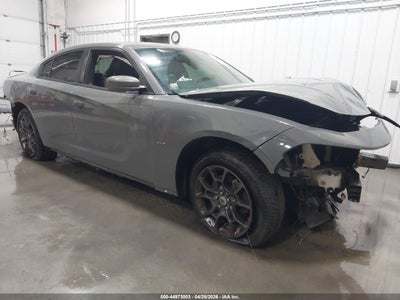 DODGE CHARGER 2018