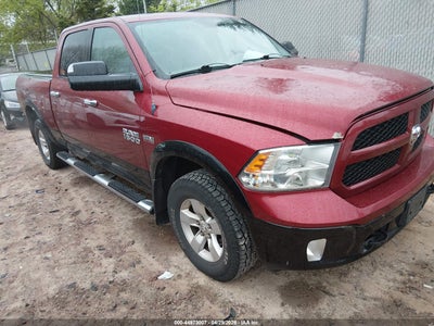 RAM 1500 2014