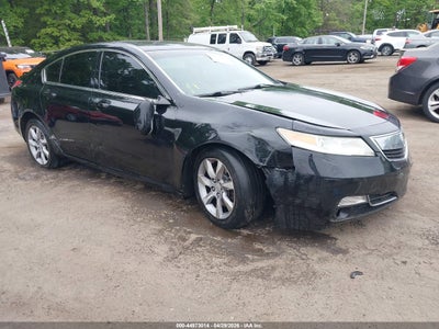 ACURA TL 2012
