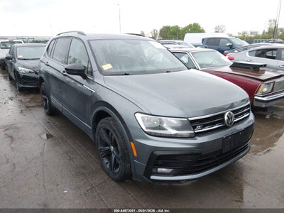 VOLKSWAGEN TIGUAN 2019