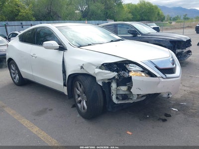 ACURA ZDX 2011