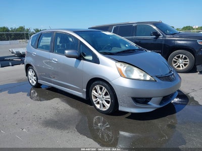 HONDA FIT 2009