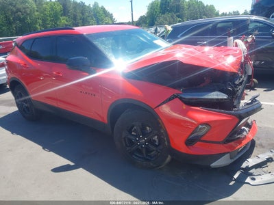 CHEVROLET BLAZER 2025