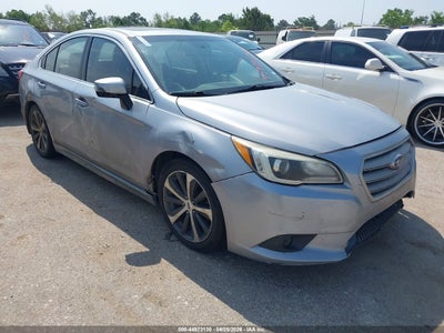 SUBARU LEGACY 2016
