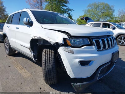 JEEP GRAND CHEROKEE 2020