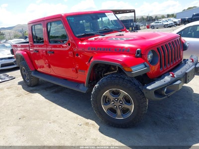 JEEP GLADIATOR 2020