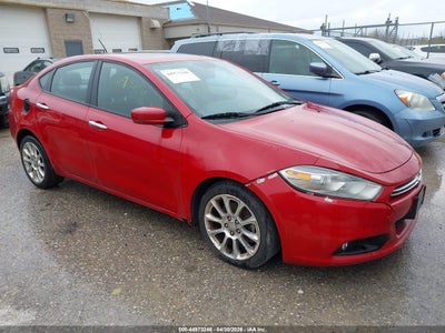 DODGE DART 2013