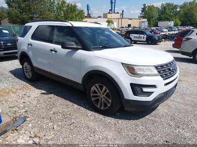 FORD EXPLORER 2016