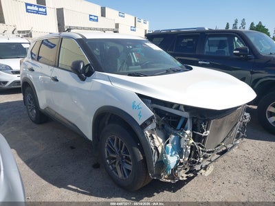 NISSAN ROGUE 2022