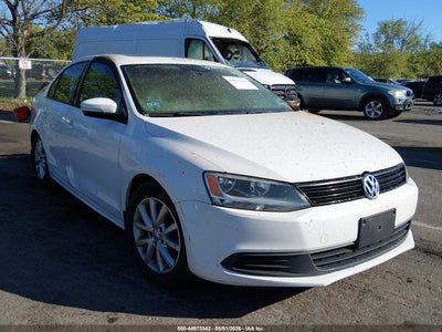 VOLKSWAGEN JETTA 2012