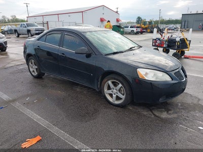 PONTIAC G6 2007
