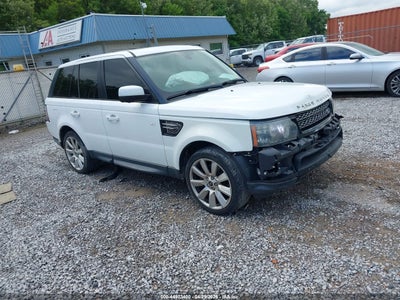 LAND ROVER RANGE ROVER SPORT 2013