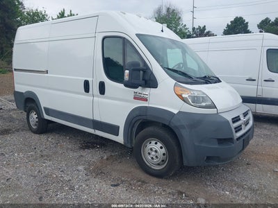 RAM PROMASTER 2500 2014