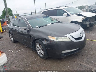 ACURA TL 2010