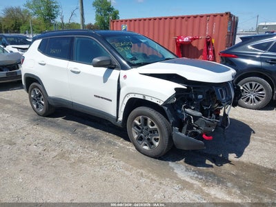 JEEP COMPASS 2018