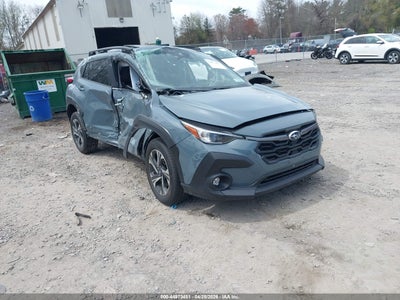 SUBARU CROSSTREK 2025