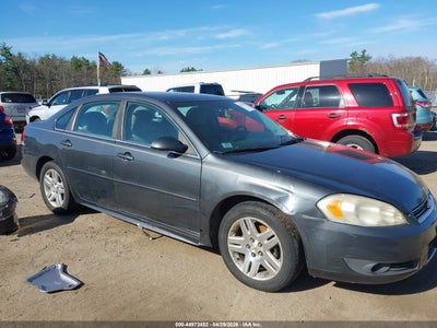 CHEVROLET IMPALA 2011