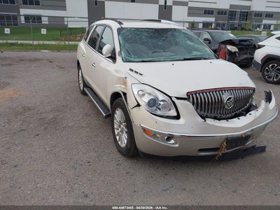 BUICK ENCLAVE 2012