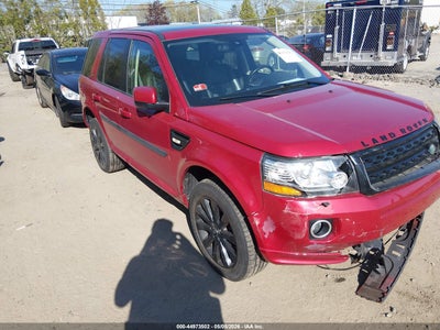 LAND ROVER LR2 2015