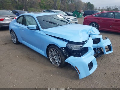 BMW M2 2026