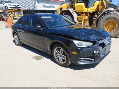 AUDI A4 2017