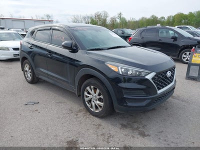 HYUNDAI TUCSON 2019