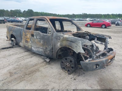 FORD F-150 2009