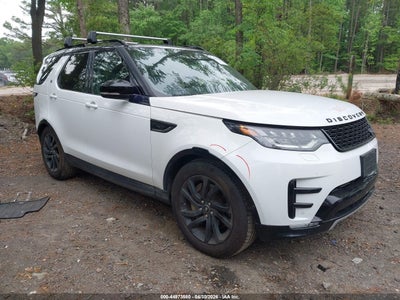 LAND ROVER DISCOVERY 2020