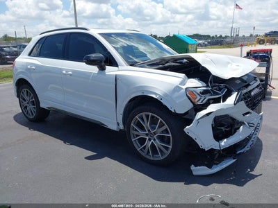 AUDI Q3 2025