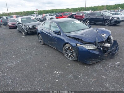 ACURA TLX 2015