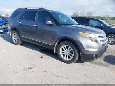 FORD EXPLORER 2013