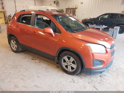 CHEVROLET TRAX 2015