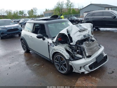 MINI COOPER S 2012