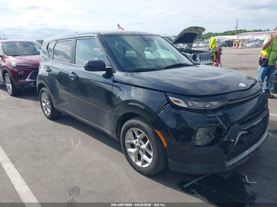 KIA SOUL 2020