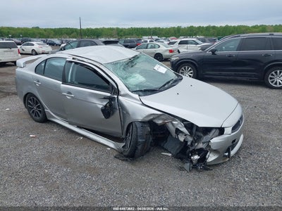 MITSUBISHI LANCER 2017