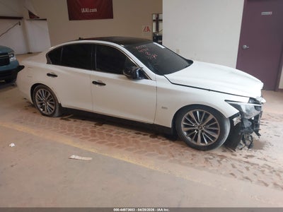 INFINITI Q50 2018