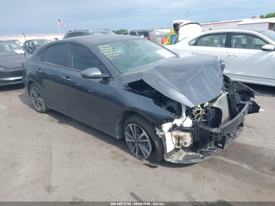 KIA FORTE 2024