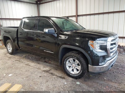 GMC SIERRA 1500 2021