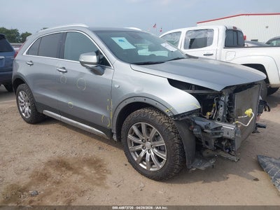 CADILLAC XT4 2023