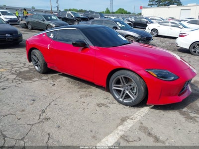 NISSAN Z 2025