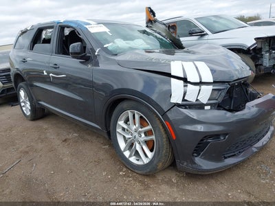 DODGE DURANGO 2026